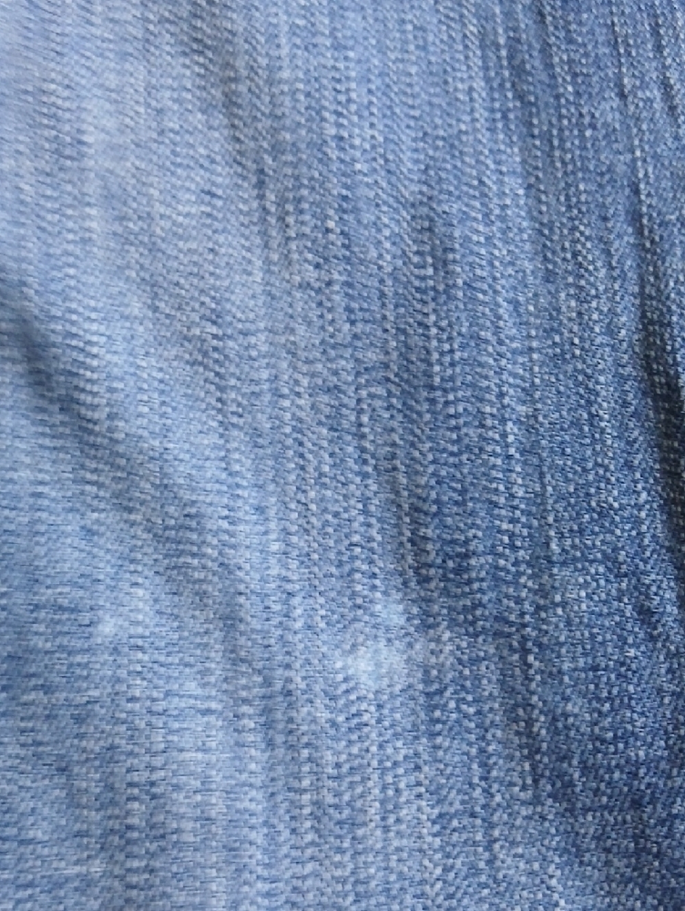 VTG Aeropostale Girl's Denim Dark Blue Skinny Flare Jeans with Zip PocketAccents - Picture 10 of 13